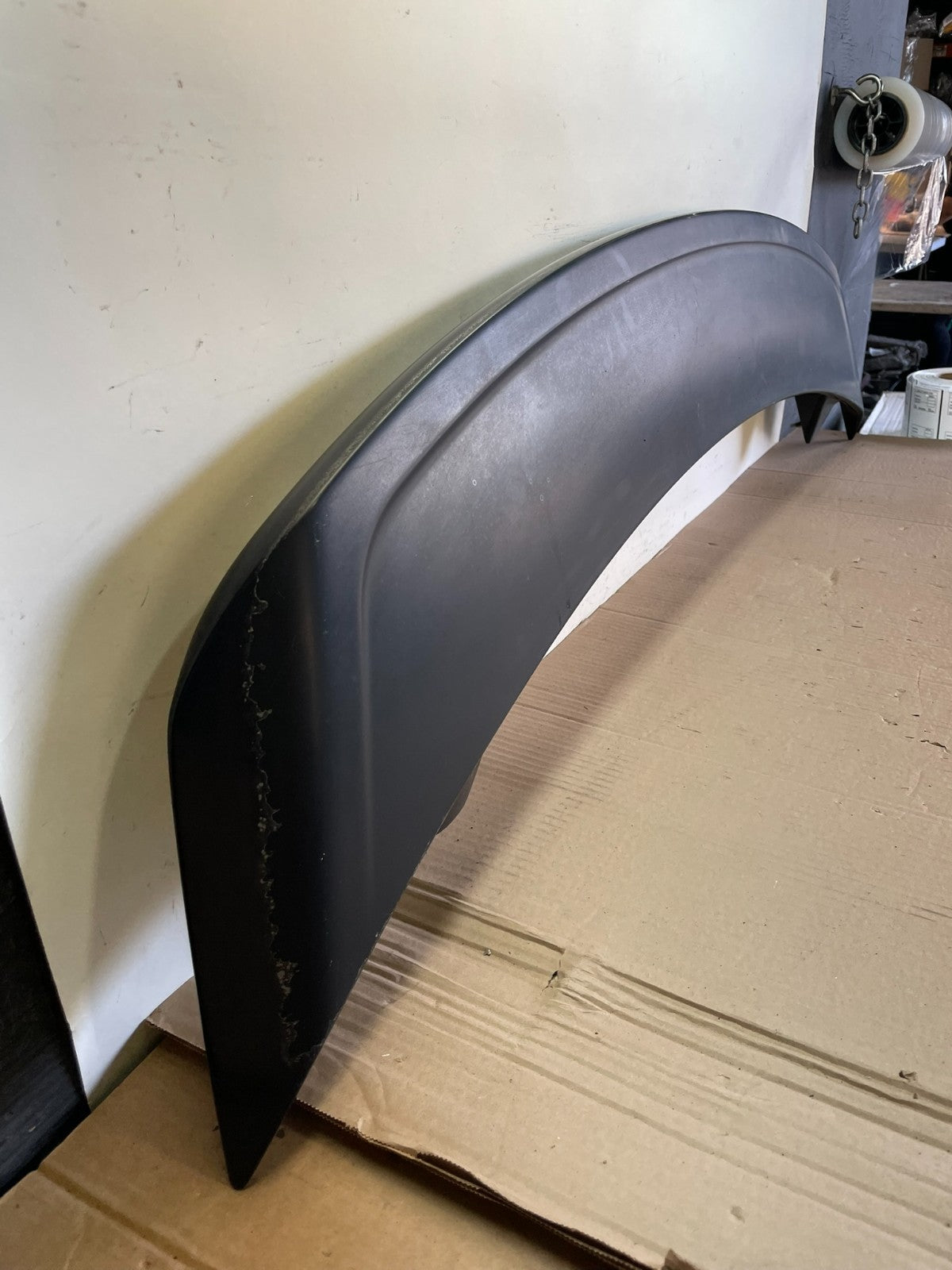 2001 to 2004 Ford Mustang Rear Trunk Spoiler Wing AH65432