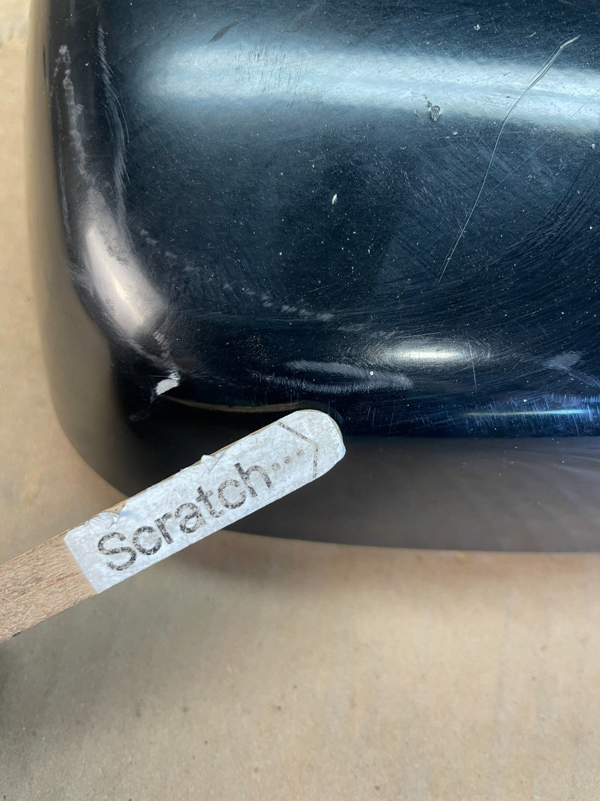 1999 to 2003 Lexus RX300 Left Driver LH Side View Door Mirror AC9782 DW7