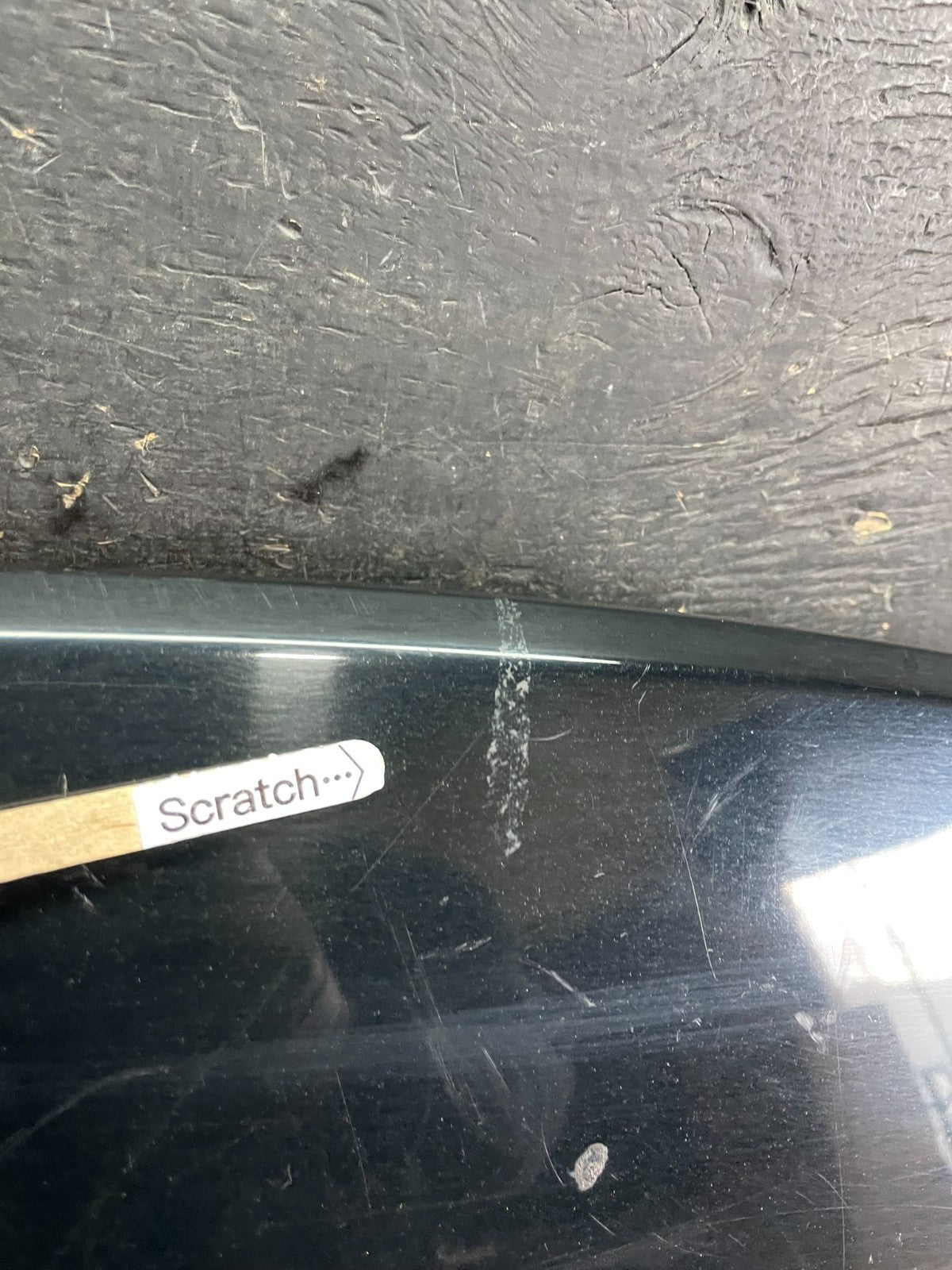2013-2020 Nissan Pathfinder Rear Spoiler Wing Oem AA2232 DG6