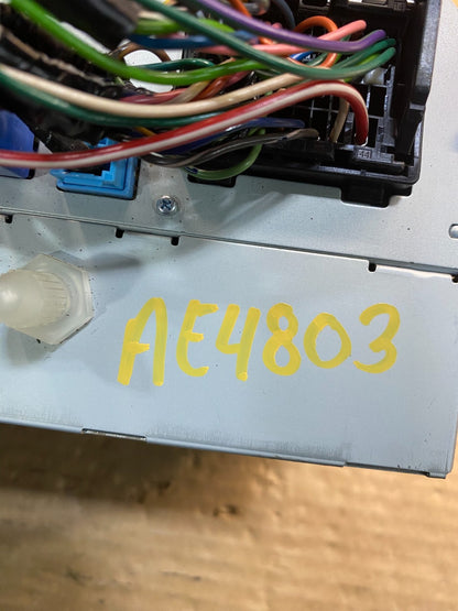 2011 to 2014 Cadillac CTS Am Fm Cd Player Radio Receiver ae4803 DG7