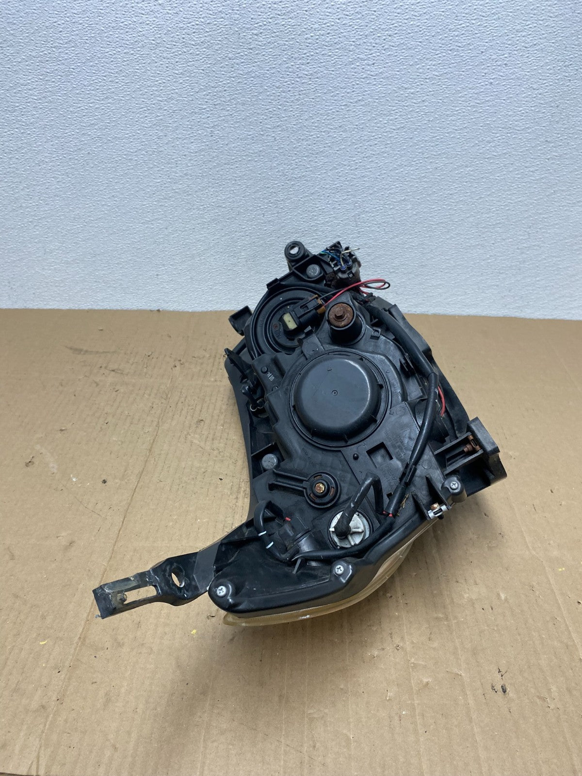 2009-2013 Subaru Forester Left Driver LH Halogen Headlight AB8211 DW7
