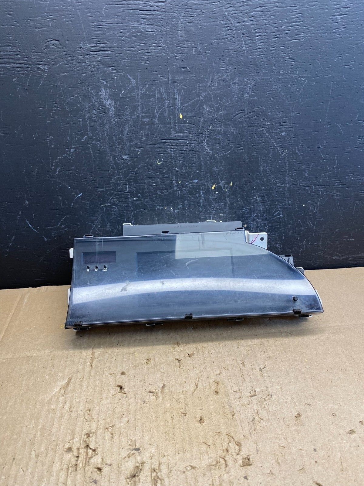 2005 to 2007 Toyota Avalon Information Display Screen AC4643 DG0