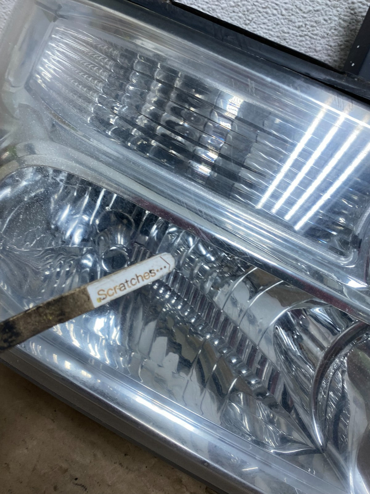 2005-2010 Infiniti Qx56 Hid Xenon Headlight Right Passenger Rh AH9523 DW3