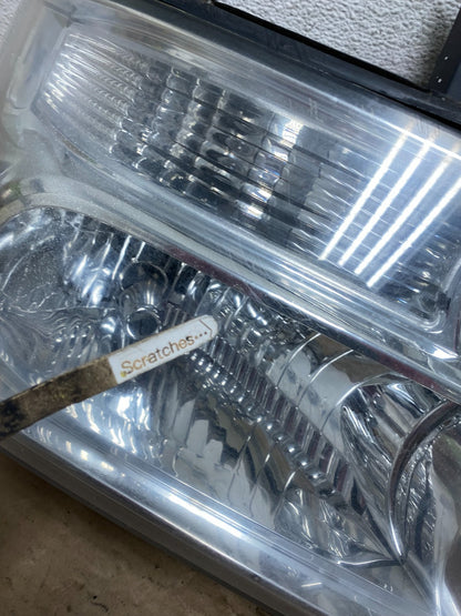 2005-2010 Infiniti Qx56 Hid Xenon Headlight Right Passenger Rh AH9523 DW3