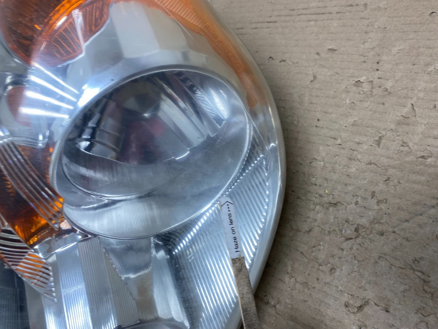 2005 -2006 Honda Crv Cr-v Left Driver LH Halogen Headlight AF2829 DW4
