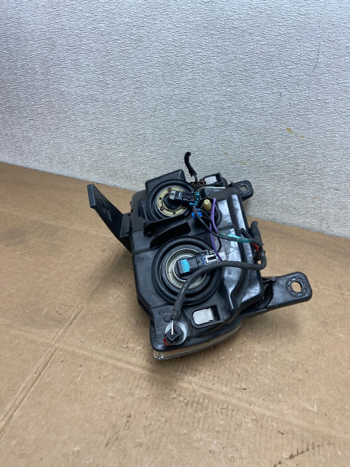 2011 to 2013 Jeep Grand Cherokee Halogen Left Driver Lh Headlight Oem Y5659 DW8