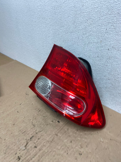 2006 2007 2008 Honda Civic Right Passenger Rh Side Tail Light AE6563 LK1