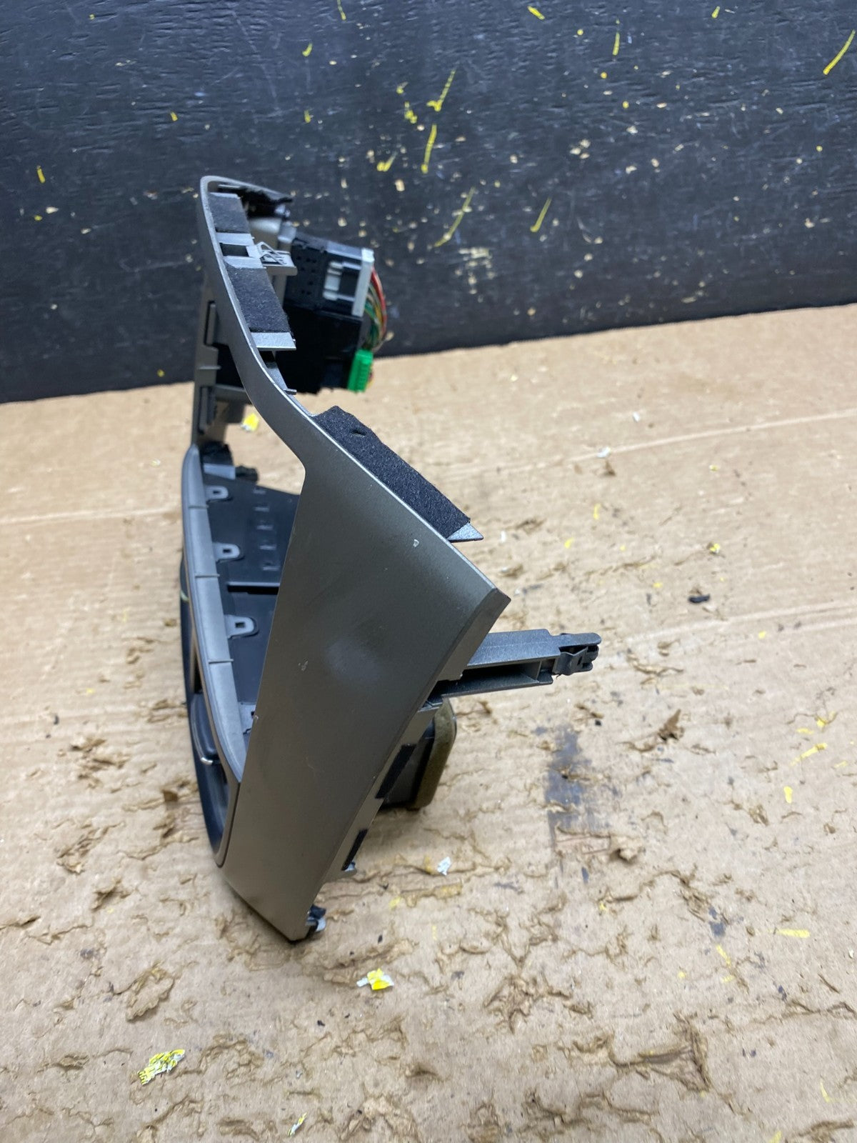 2006-2008 Honda Pilot Center Dash Radio Screen Display Trim Bezel X1598 DG2