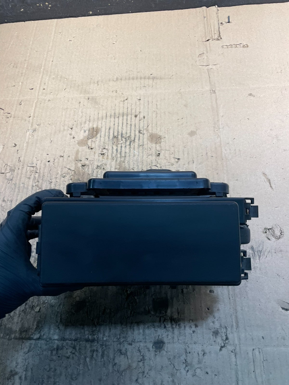 2007 Jeep Commander Fuse Box Relay BCM Body Control Module v2238 DG4