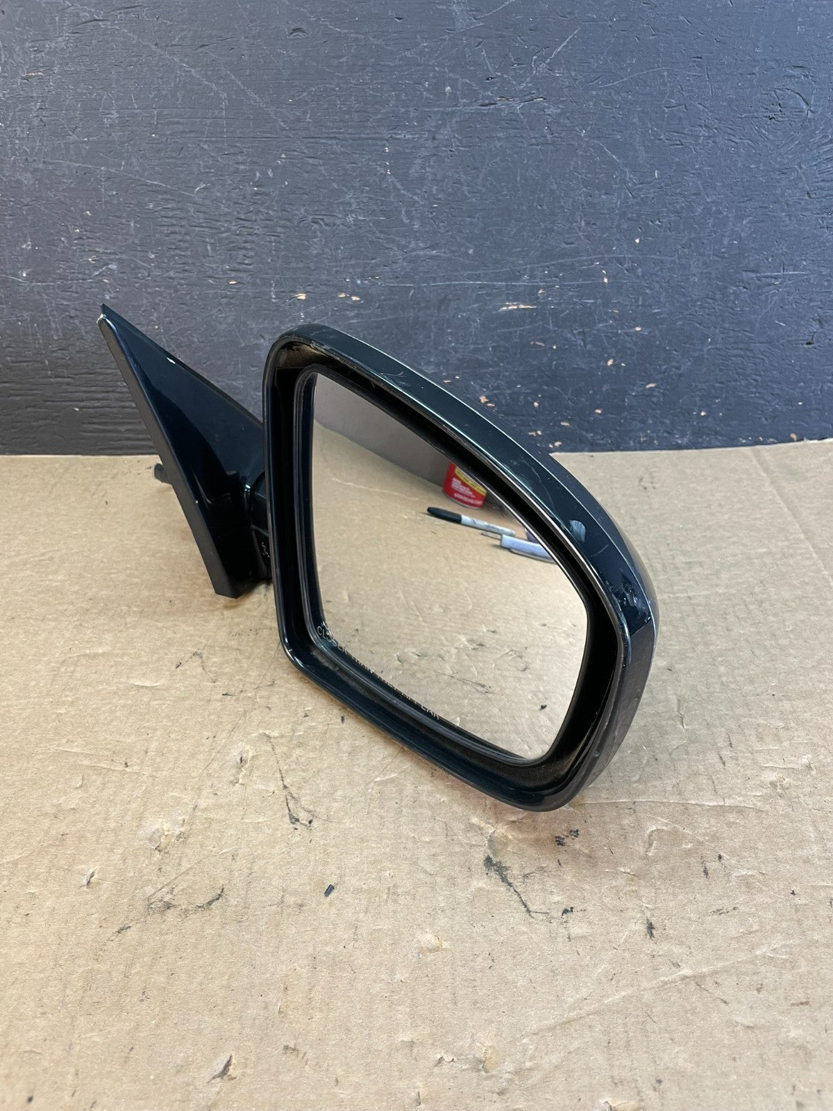 2008-2015 Infiniti EX35 EX37 QX50 Right Passenger Door Mirror AF5410 DW2