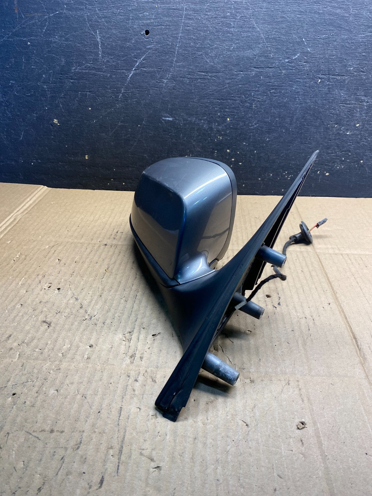 2011 - 2013 BMW 528i 535i F10 Right Passenger Door View Mirror AB0645 MS2