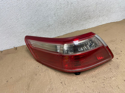 2007 2008 2009 Toyota Camry Left Driver LH Side Tail Light AE9354 LK2