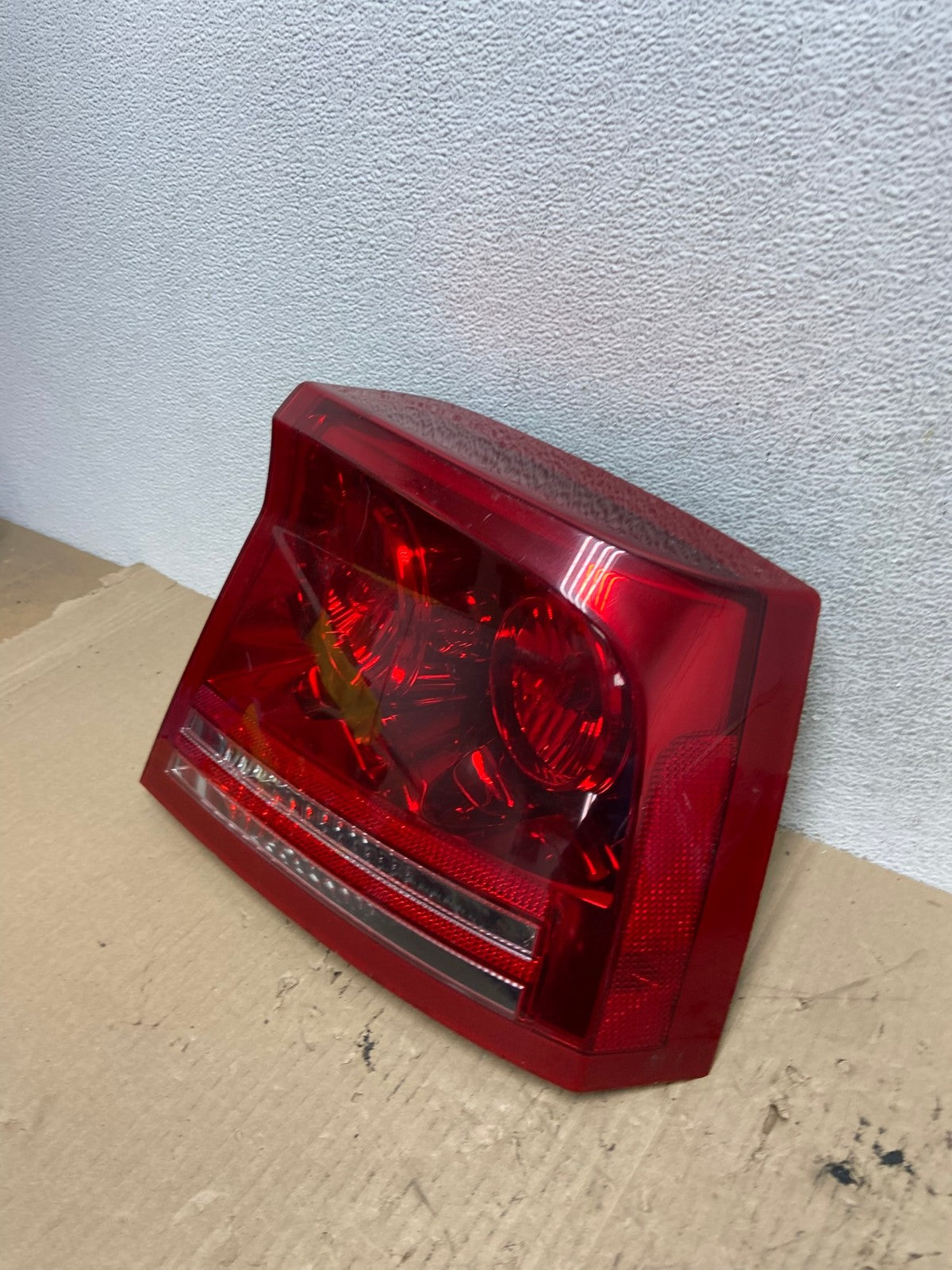 2006 2007 2008 Dodge Charger Tail Light Right Passenger Rh Side AF5982 LK1