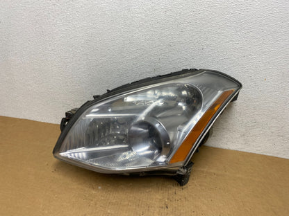 2007 2008 Nissan Maxima Left Driver LH Headlight Halogen DEPO AD4643 DW0