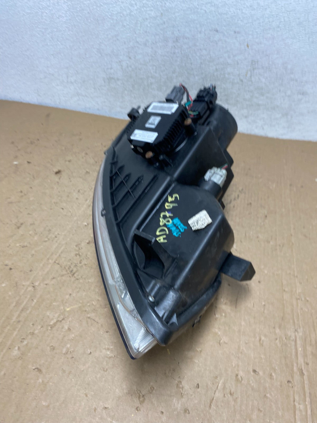 2004 to 2008 Infiniti Fx35 Hid Xenon Left Driver LH Side Headlight AD8795 DW6