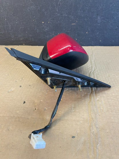 2008-2013 Infiniti G37 Right Passenger Rh View Door Mirror AC9772 DW6