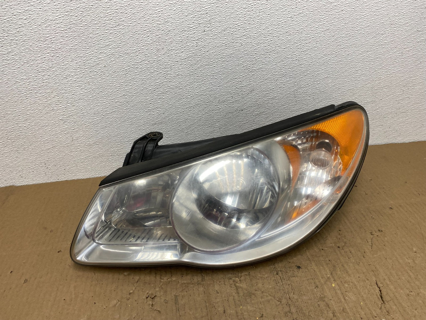 2007 2008 2009 2010 Hyundai Elantra Left Driver Lh Headlight AB8496 DW0