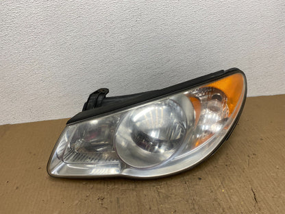 2007 2008 2009 2010 Hyundai Elantra Left Driver Lh Headlight AB8496 DW0