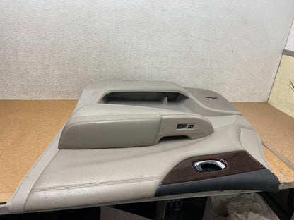 2011 to 2017 Nissan Quest Right Passenger Front Bose Speaker Door Panel R4702 DG5