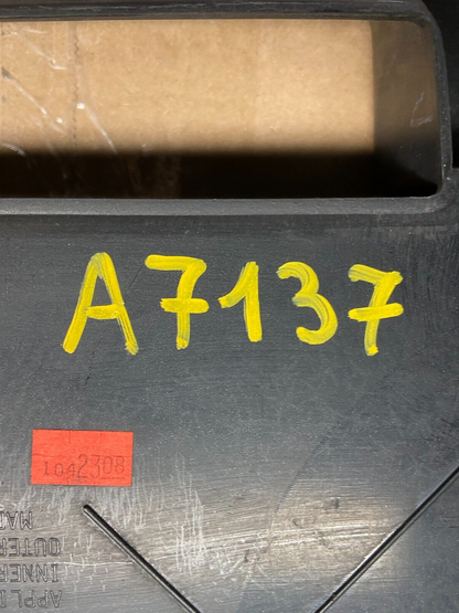 2004-2009 Cadillac SRX Trunk Panel Lid Backup License Plate A7137 OEM8
