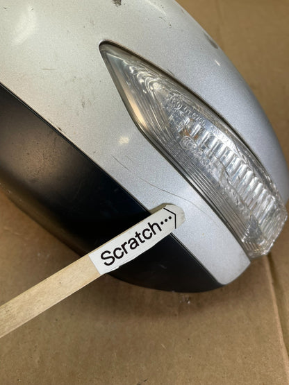2013-2018 Nissan Altima Left Driver LH View Power Turn Door Mirror AH6175 DW8
