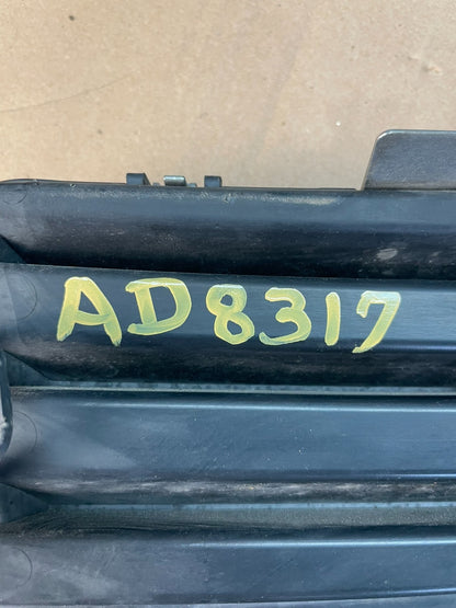 2007 2008 2009 2010 Dodge Caliber Upper Front Chrome Grill Grille ad8317 DG5