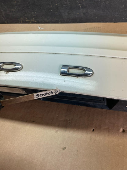 2011-2018 Dodge Grand Caravan Rear Tail Gate Trim Molding Panel OEM L9233 DG5