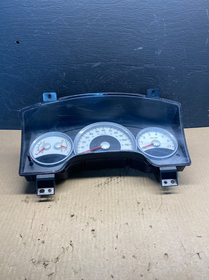 2006 Dodge Durango Speedometer Instrument Cluster Gauge AC8927 DG1