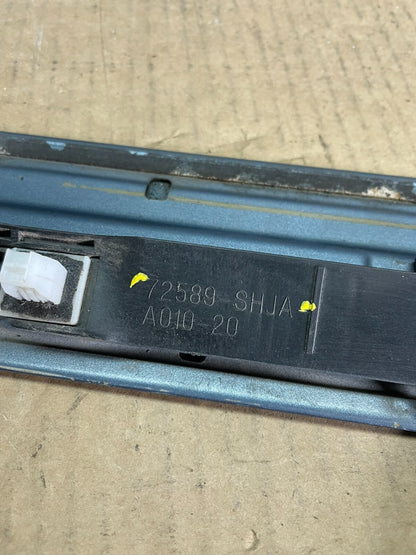 2005-2010 Honda Odyssey Left Driver Rail Cover Quarter Trim Molding J3913 DG10