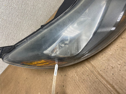 2012 2013 2014 Ford Focus Right Passenger Rh Side Headlight AA6707 DW4
