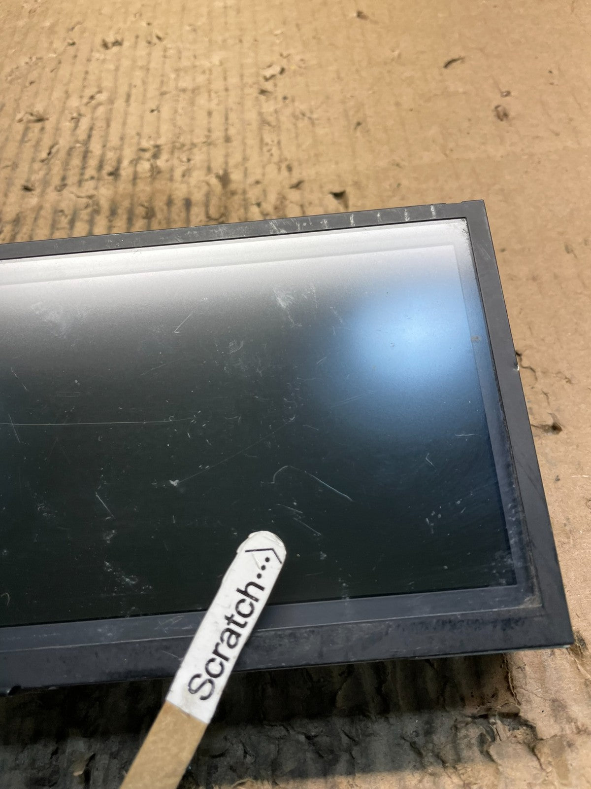 2008 - 2012 Infiniti G35 Information Display Screen 28091jk000 OEM v0853 DG2