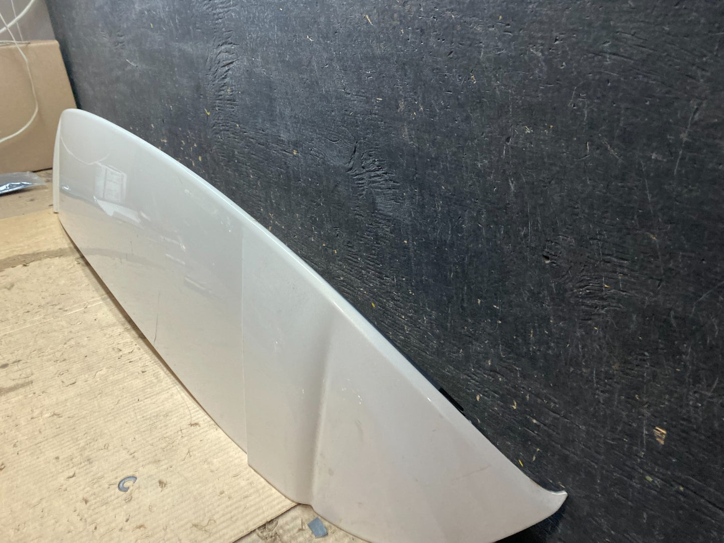 2013-2017 Infiniti JX35/QX60 Rear Tailgate Liftgate Spoiler Wing X3475 DG1