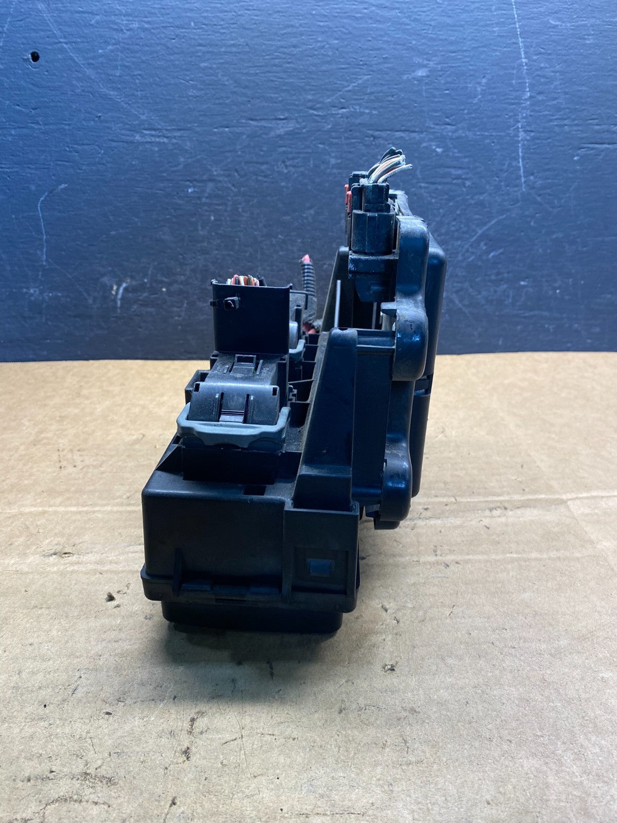 2005 Jeep Grand Cherokee Integrated Power Fuse Box 04839337ac AD7395 DG3