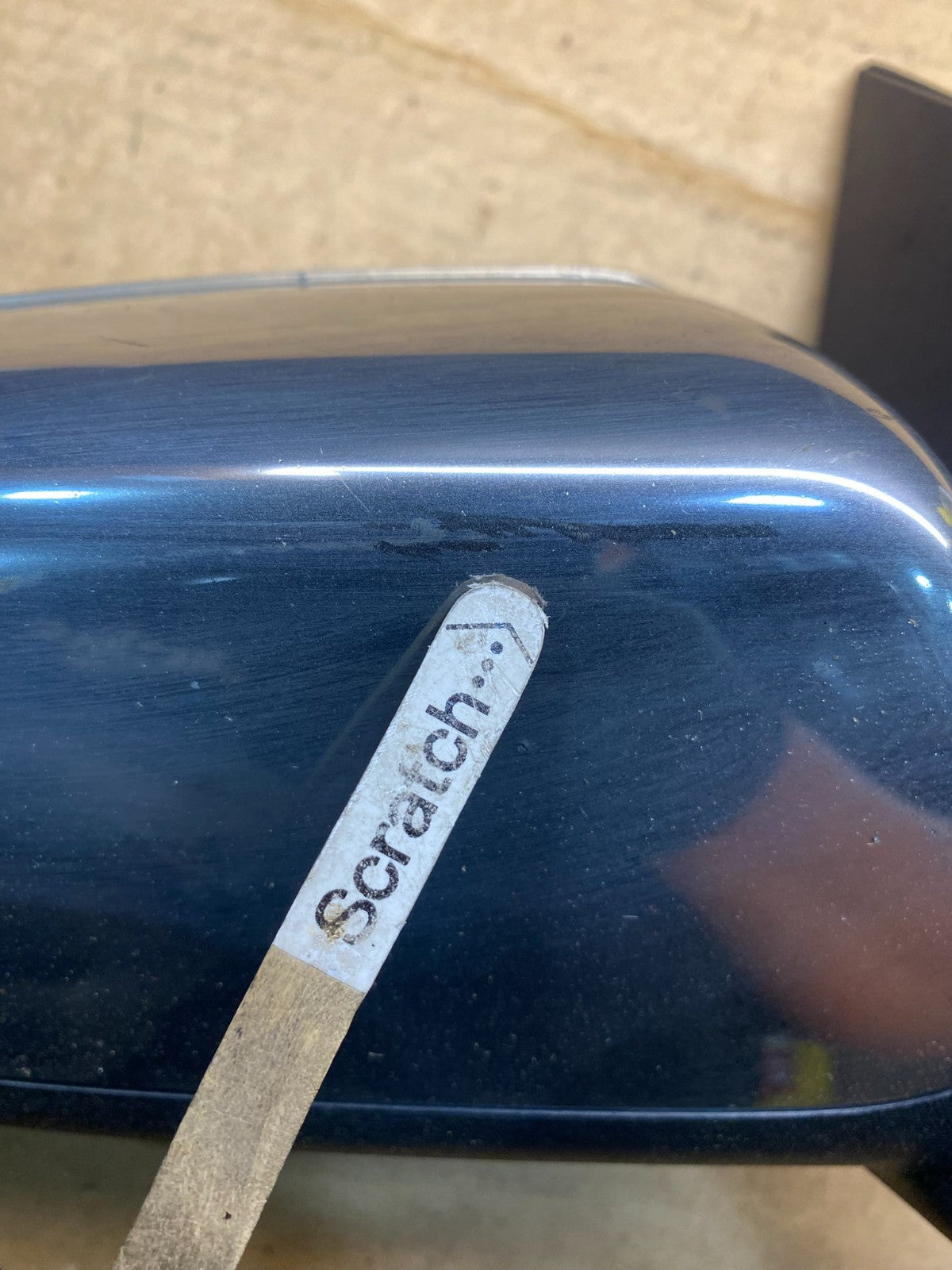 2006 to 2010 Ford Fusion Milan Right Passenger View Door Mirror ad7278 DG5