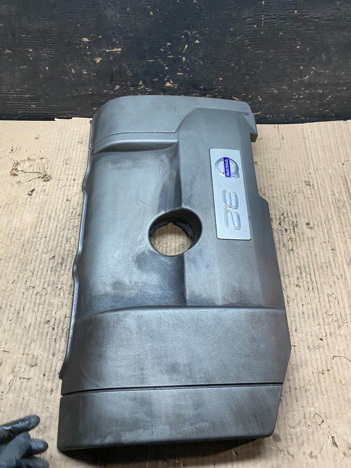 2007 to 2014 Volvo XC90 3.2L Upper Top Engine Motor Dust Cover v4082 DG2