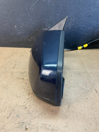 2010 to 2015 GMC Terrain Left Driver Lh Heated Chrome Door Mirror AE1065 DG10