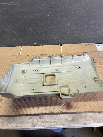 2007 to 2011 BMW 328i 528i Plastic Engine Cover Shield M2704 PS7