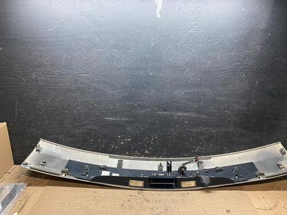 2011 to 2016 Chrysler Town & Country Tailgate Trim w/ Camera Panel OEM V2542 DG7