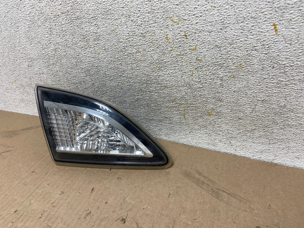 Sedan 2010-2013 Mazda 3 Left Driver LH Side Inner Tail Light AH6895 LK2