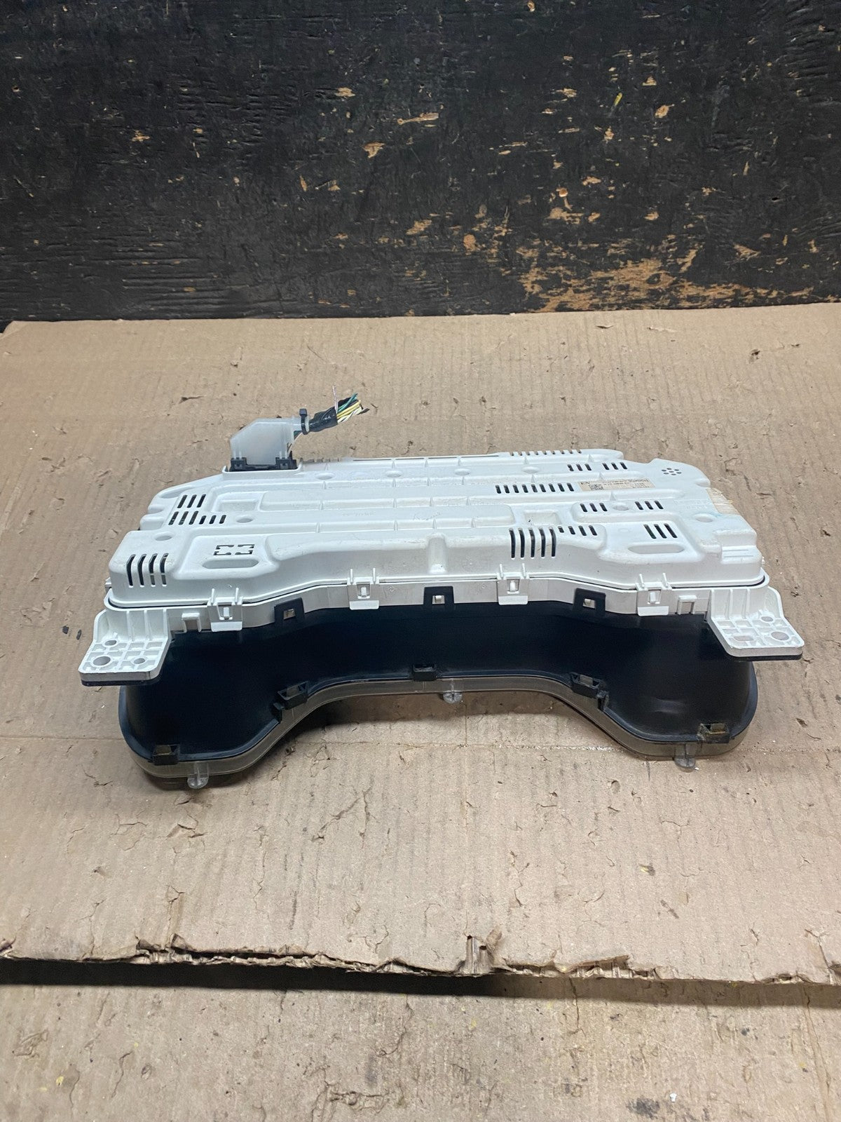 2009 Ford E150 E250 E350 VAN Gauge Speedometer Cluster Oem X8067 DG4