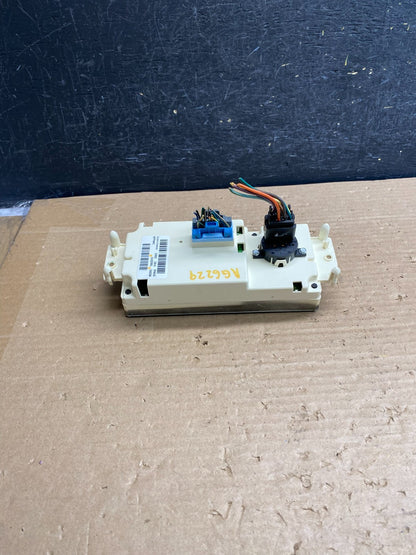 2003 to 2006 Chevrolet Silverado HVAC Heater Climate Control Module AG6229 DG3