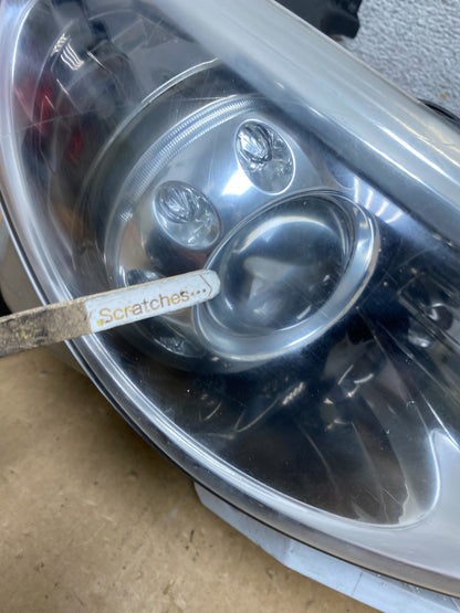 2013-2015 Infiniti JX35 QX60 Right Passenger Side Xenon Headlight AI3261 DW3