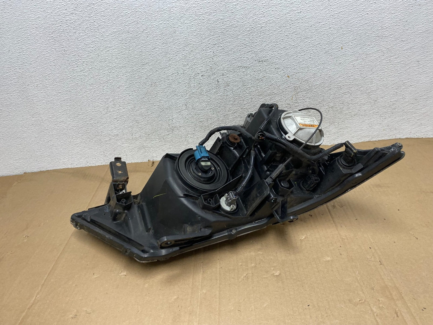 2007 2008 2009 Acura MDX Headlight Xenon HID Left Driver Lh Side AE9107 DW5