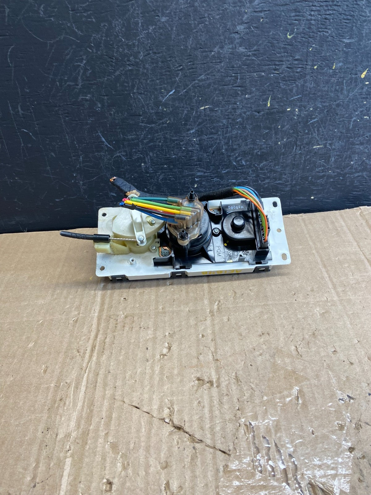 1998 to 2001 Dodge Ram 1500 Temperature Climate Control Heat AC Heater AE1848 DG4