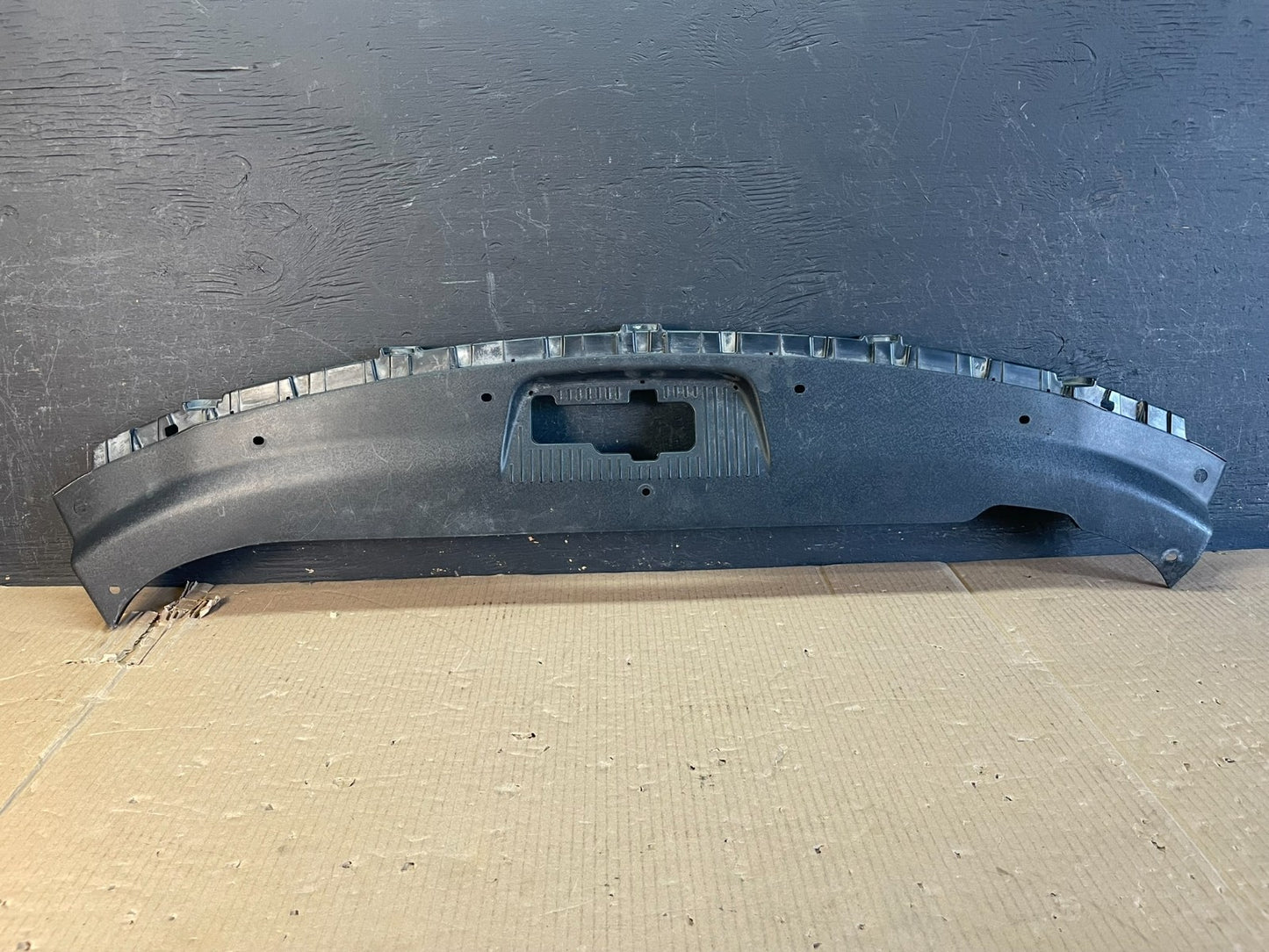 2015-2017 Hyundai Sonata Front Bumper Radiator Core Cover Grille ae3790 DG0
