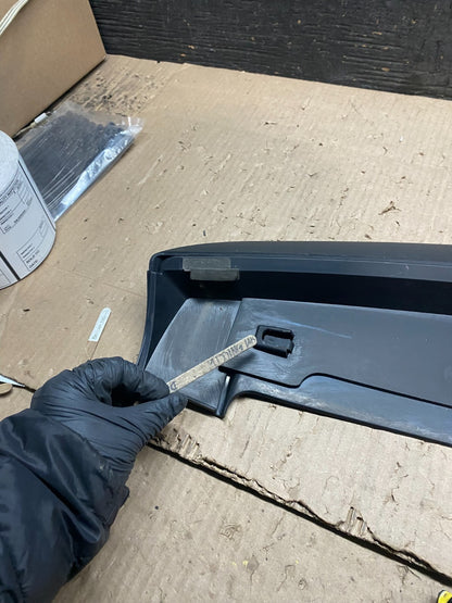 2007 to 2010 Jeep Compass Spoiler 3RD Third Break Light Rear OEM X8109 DG9