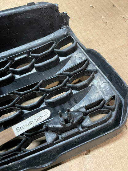 2004 2005 Toyota RAV4 Front Upper Grill Grille OEM X9764 DG11