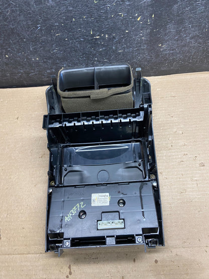 2005 - 2010 Scion TC AC Heater Climate Control Trim Bezel Dash AH3772 DG8