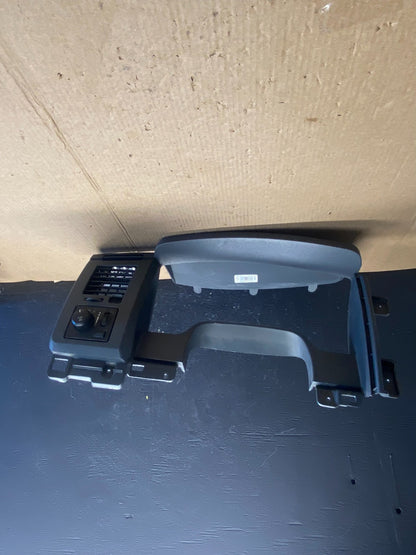 2006 to 2008 Dodge Ram 1500 Speedometer Bezel Trim Cluster Instrument AE4447 DG0