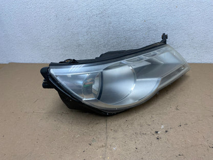 2009 to 2011 Volkswagen Tiguan Right Passenger Halogen Headlight AF5144 DW2